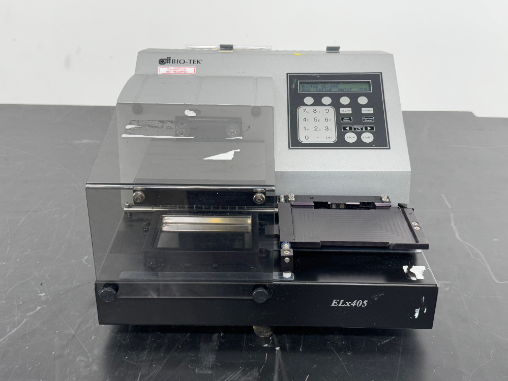 Image of BioTek ELx405 Microplate Washer